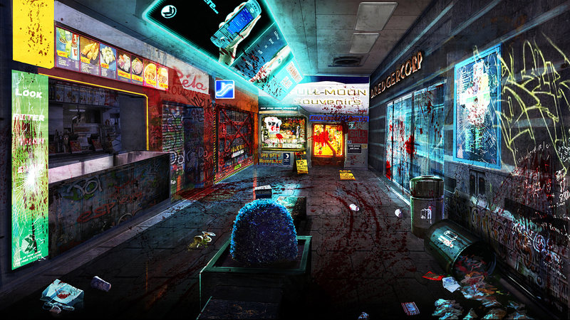 Illustration for article titled The Goddess Of Video Game Concept Art
